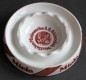 Preview: Mielewerke Motorbikes, Comercialcars Advertising-Ashtray 1930 Thomas Porcelain (3131)